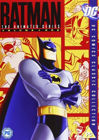 楽天 Batman Buy - (UK): CeX - (PG) Vol.1 Series Animated The - その他